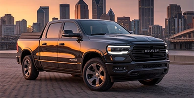 RAM 1500 - Heavy-duty truck financing for bad credit in Edmonton